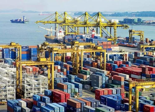 中歐班列除外,其余出口貨物一律停裝 國際物流爆倉崩潰