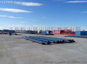 二連浩特倉儲堆存與集貨服務 環(huán)宇國際物流的專業(yè)優(yōu)勢